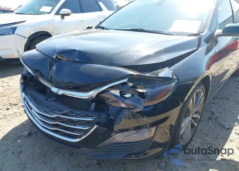 2022 Chevrolet Malibu Fwd Lt из США, поврежденный, VIN 1G1ZD5ST2NF137941